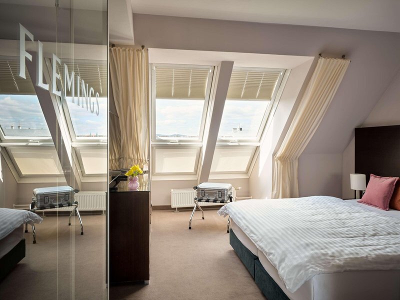 Fleming´s Conference Hotel Wien 36