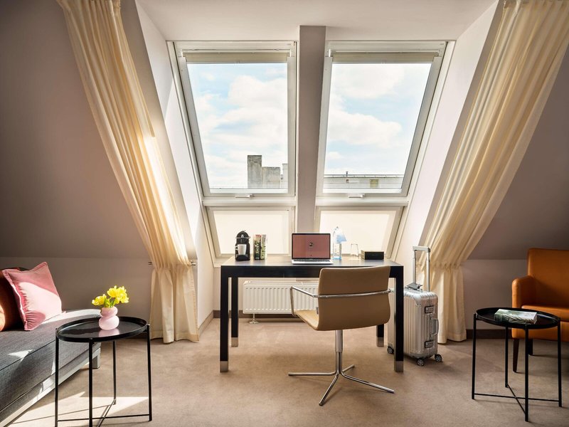 Fleming´s Conference Hotel Wien 37