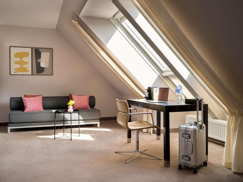 Fleming´s Conference Hotel Wien 38