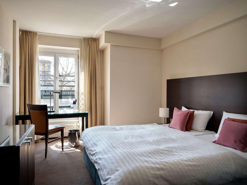 Fleming´s Conference Hotel Wien 46