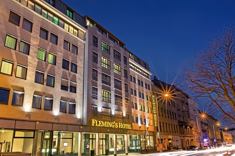 Flemings Hotel Wien-Stadthalle 10