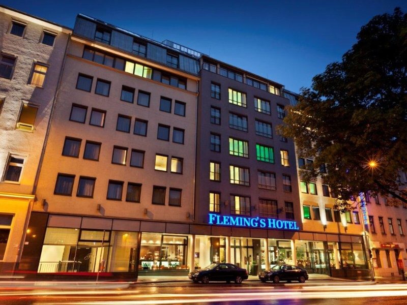 Flemings Hotel Wien-Stadthalle