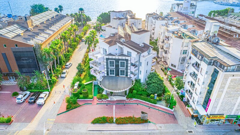 Viking Nona Beach Hotel 2