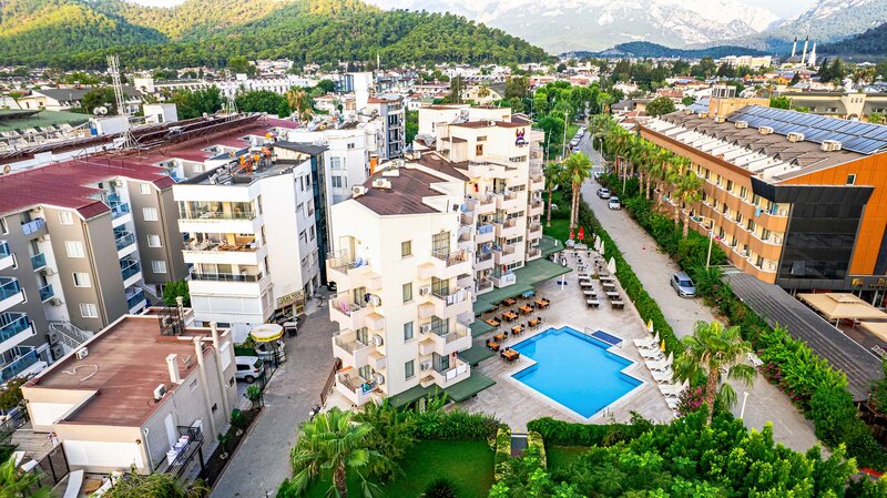 Viking Nona Beach Hotel 4