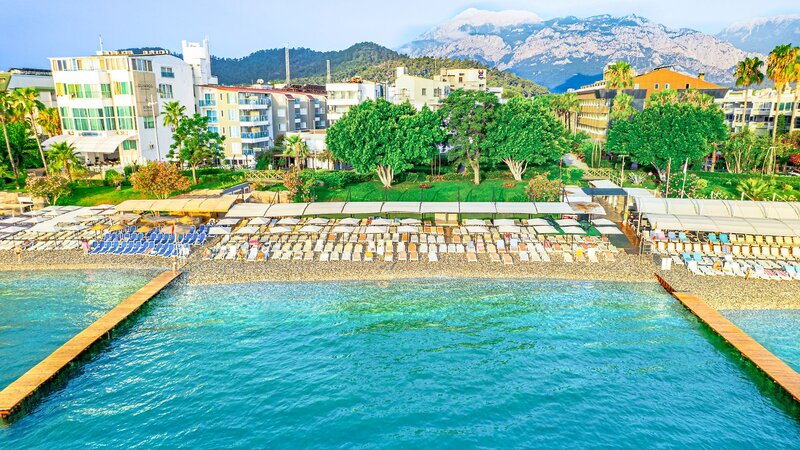 Viking Nona Beach Hotel 10