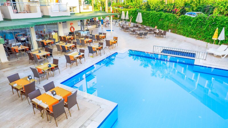 Viking Nona Beach Hotel 14