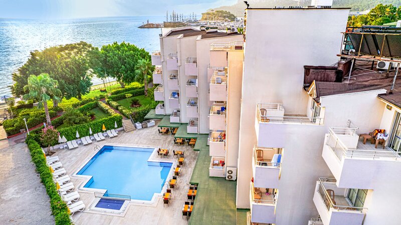 Viking Nona Beach Hotel 1