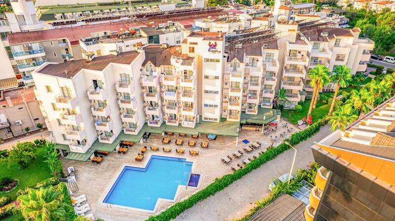 Viking Nona Beach Hotel 3