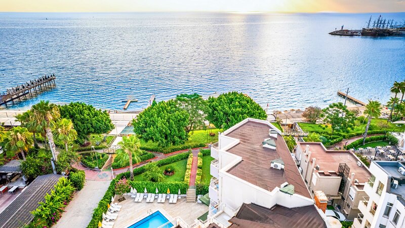 Viking Nona Beach Hotel 12