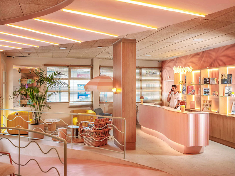 Apogia Nice 1 - Lounge / Lobby