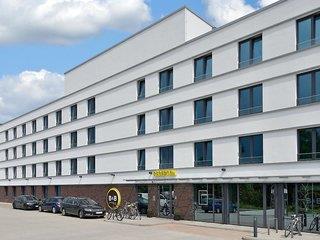 B&B HOTEL Lüneburg