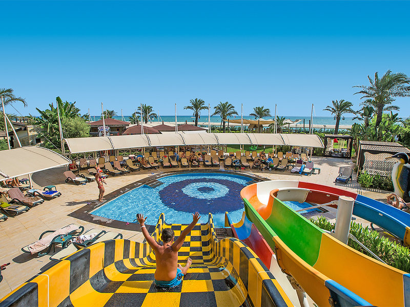 Crystal Family Resort & Spa 13