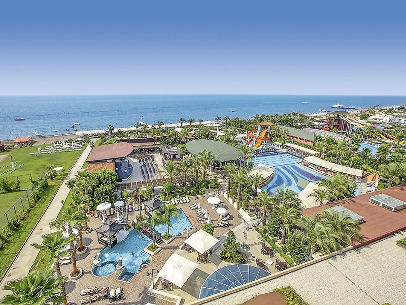 Crystal Family Resort & Spa 21