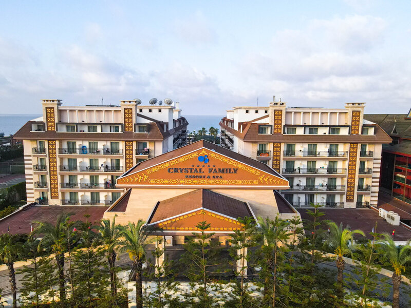Crystal Family Resort & Spa 1