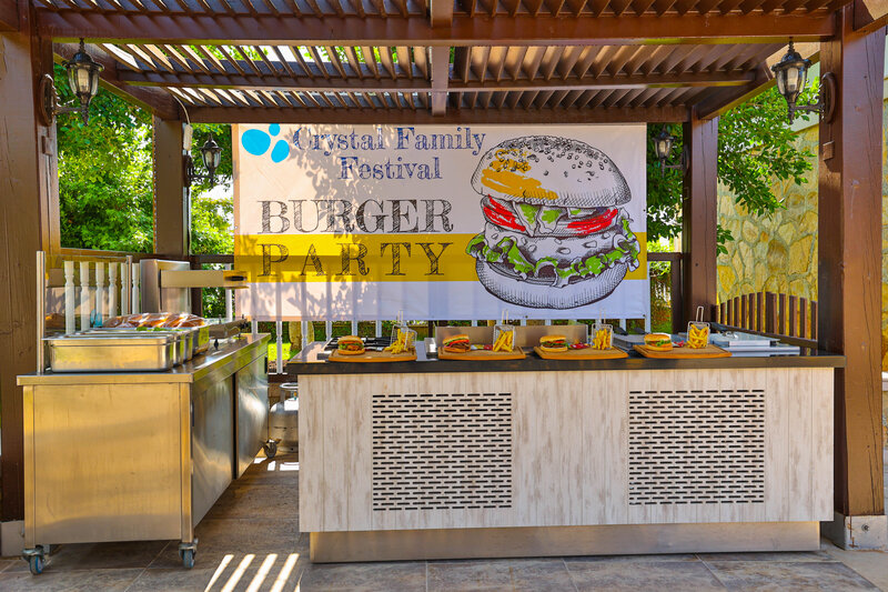 Crystal Family Resort & Spa 18