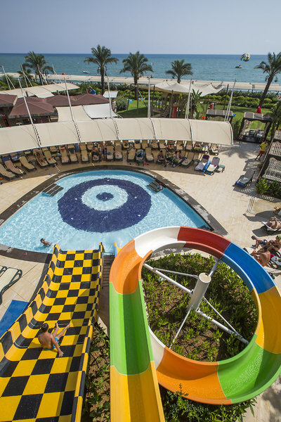 Crystal Family Resort & Spa 11