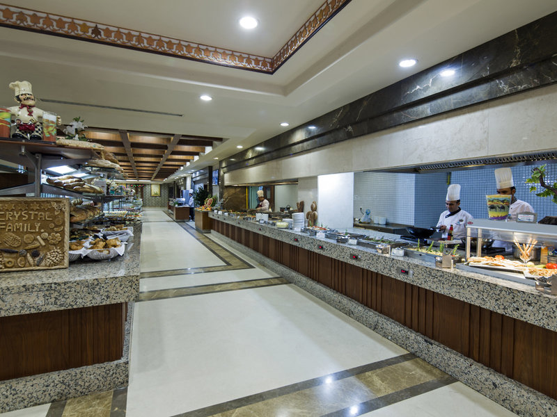 Crystal Family Resort & Spa 33