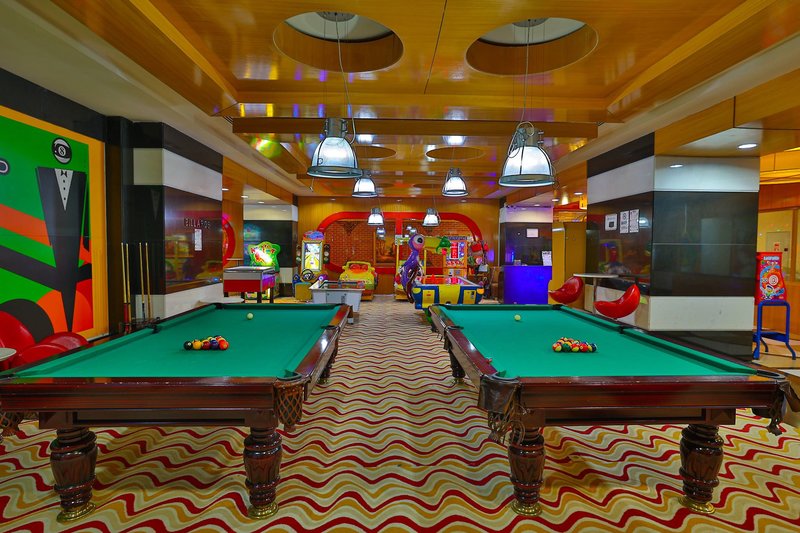 Crystal Family Resort & Spa 20