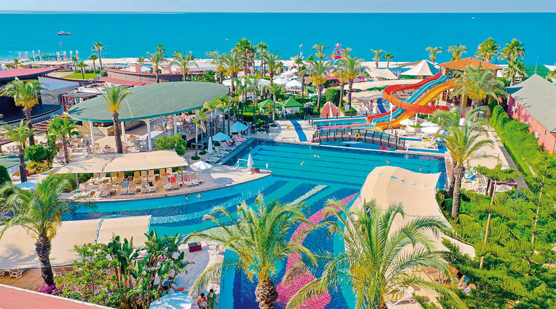 Crystal Family Resort & Spa 7