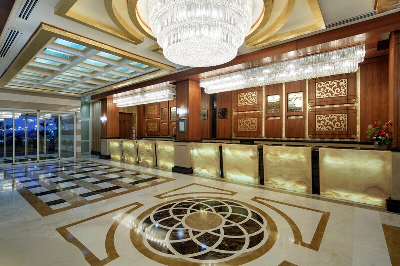 Crystal Family Resort & Spa 12