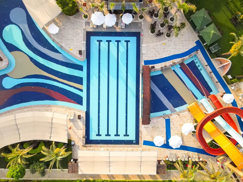 Crystal Family Resort & Spa 35