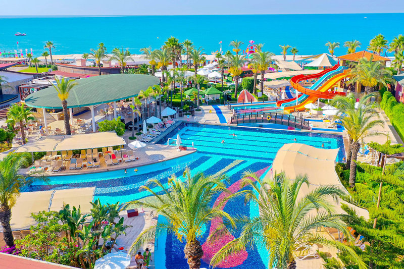 Crystal Family Resort & Spa 85