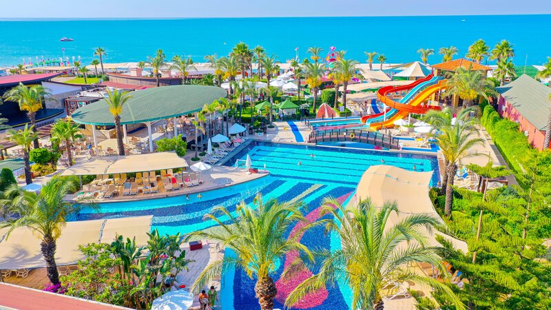 Crystal Family Resort & Spa 83