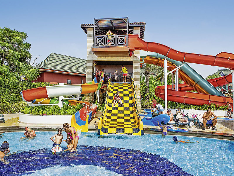 Crystal Family Resort 7
