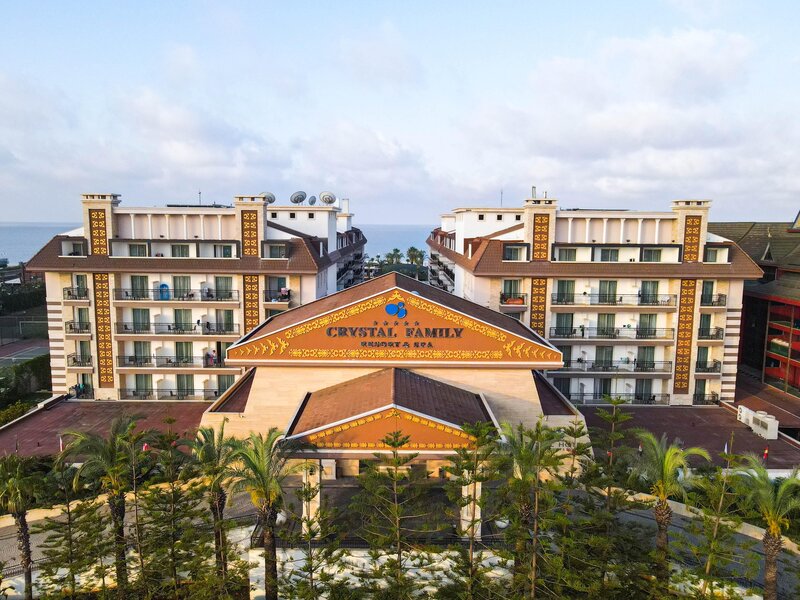Crystal Family Resort 31