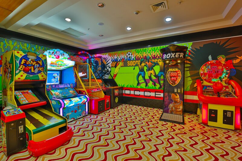 Crystal Family Resort 52