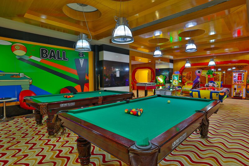 Crystal Family Resort 60
