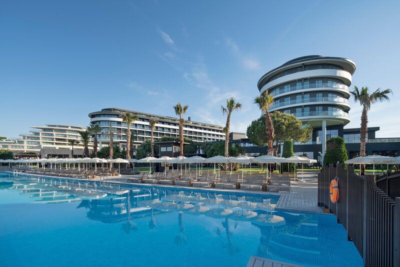 Voyage Belek Golf & Spa 52