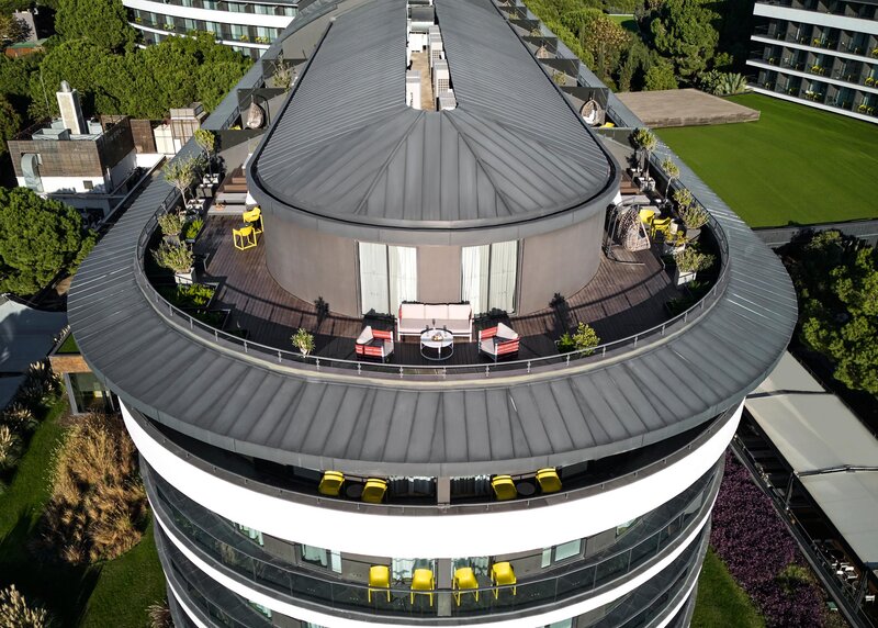 Voyage Belek Golf & Spa 100