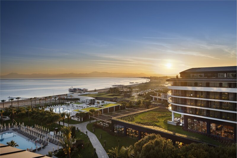 Voyage Belek Golf & Spa 1