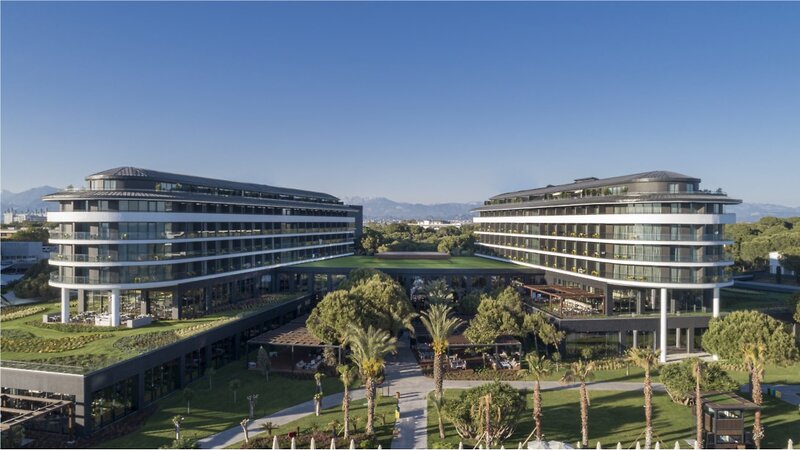 Voyage Belek Golf & Spa 3