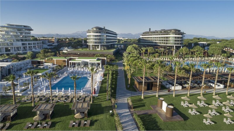 Voyage Belek Golf & Spa 4