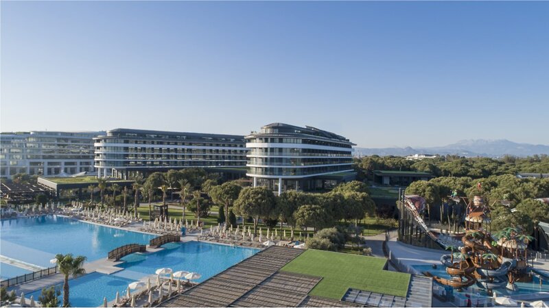 Voyage Belek Golf & Spa 5