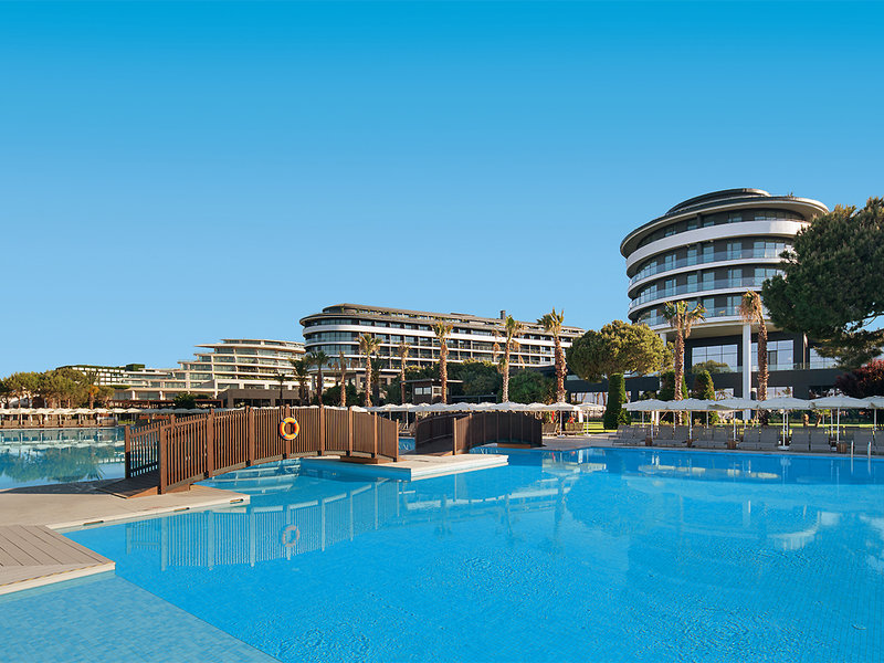 Voyage Belek Golf & Spa 1