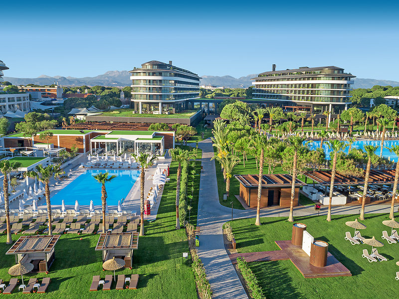 Voyage Belek Golf & Spa 6