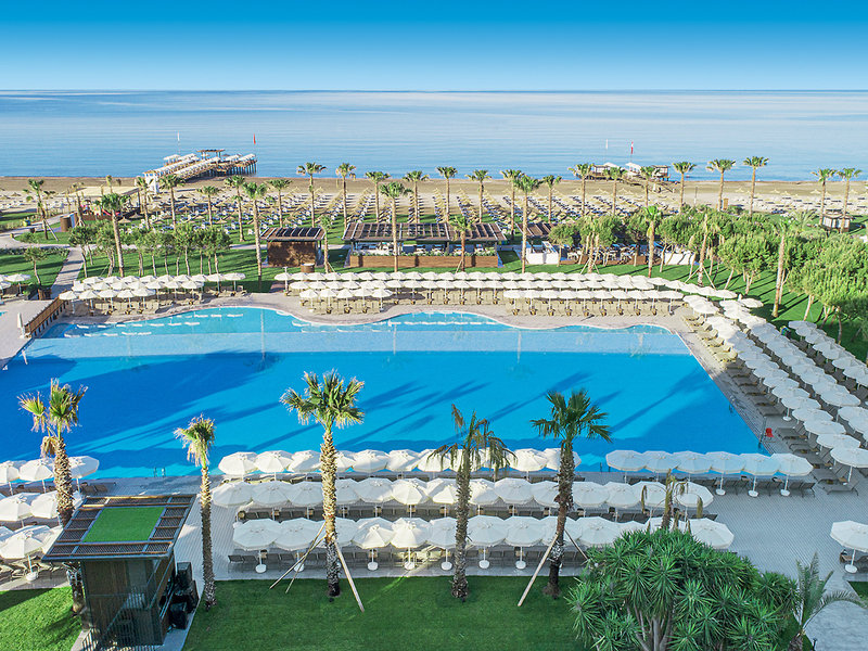 Voyage Belek Golf & Spa 7