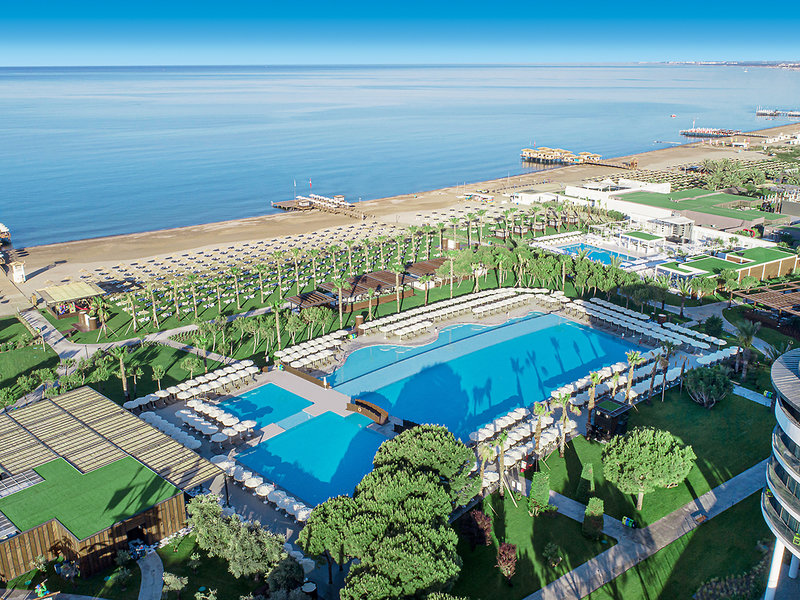 Voyage Belek Golf & Spa 9