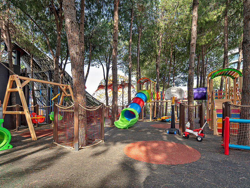 Voyage Belek Golf & Spa 18