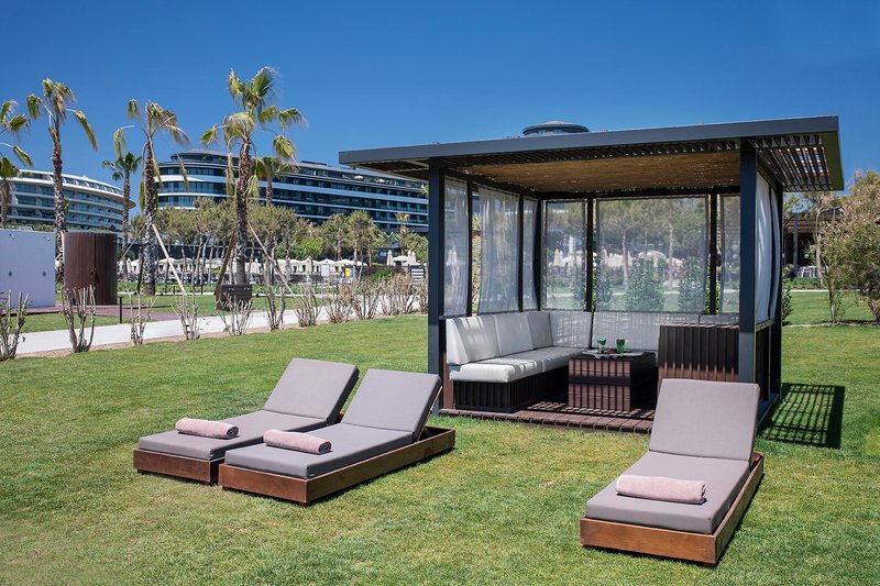 Voyage Belek Golf & Spa 23