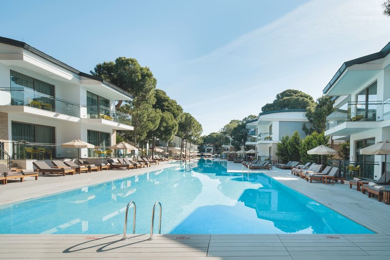 Voyage Belek Golf & Spa 21