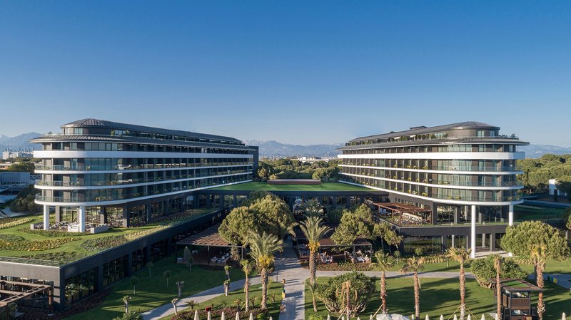 Voyage Belek Golf & Spa 33