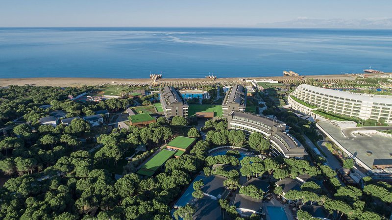 Voyage Belek Golf & Spa 35
