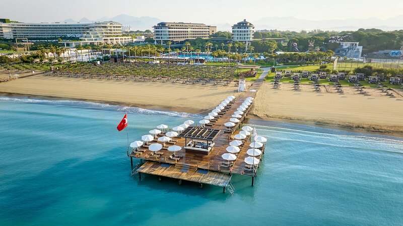Voyage Belek Golf & Spa 53