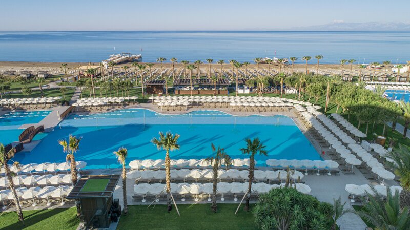 Voyage Belek Golf & Spa 55