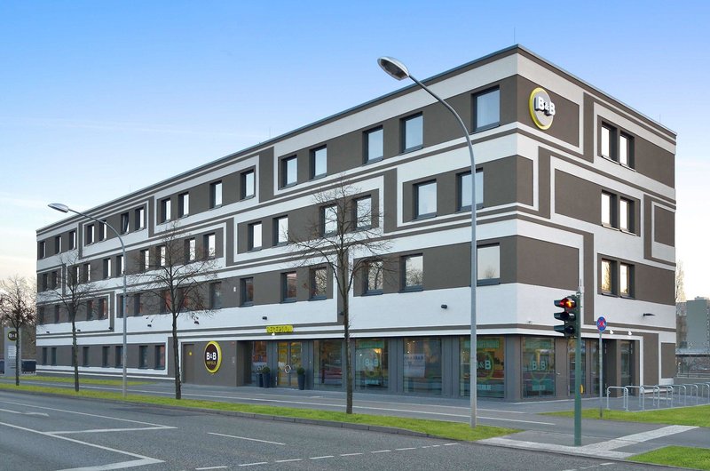 B&B HOTEL Potsdam