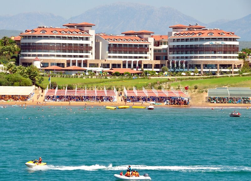 Alba Royal Hotel 1